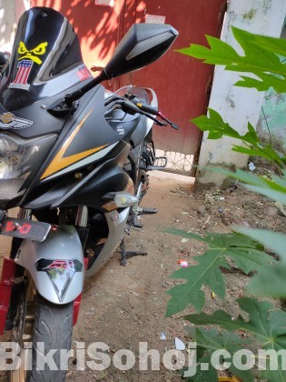 Suzuki Gixxer sf